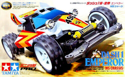 Tamiya 18625 Dash-1 Emperor (MS Chassis)