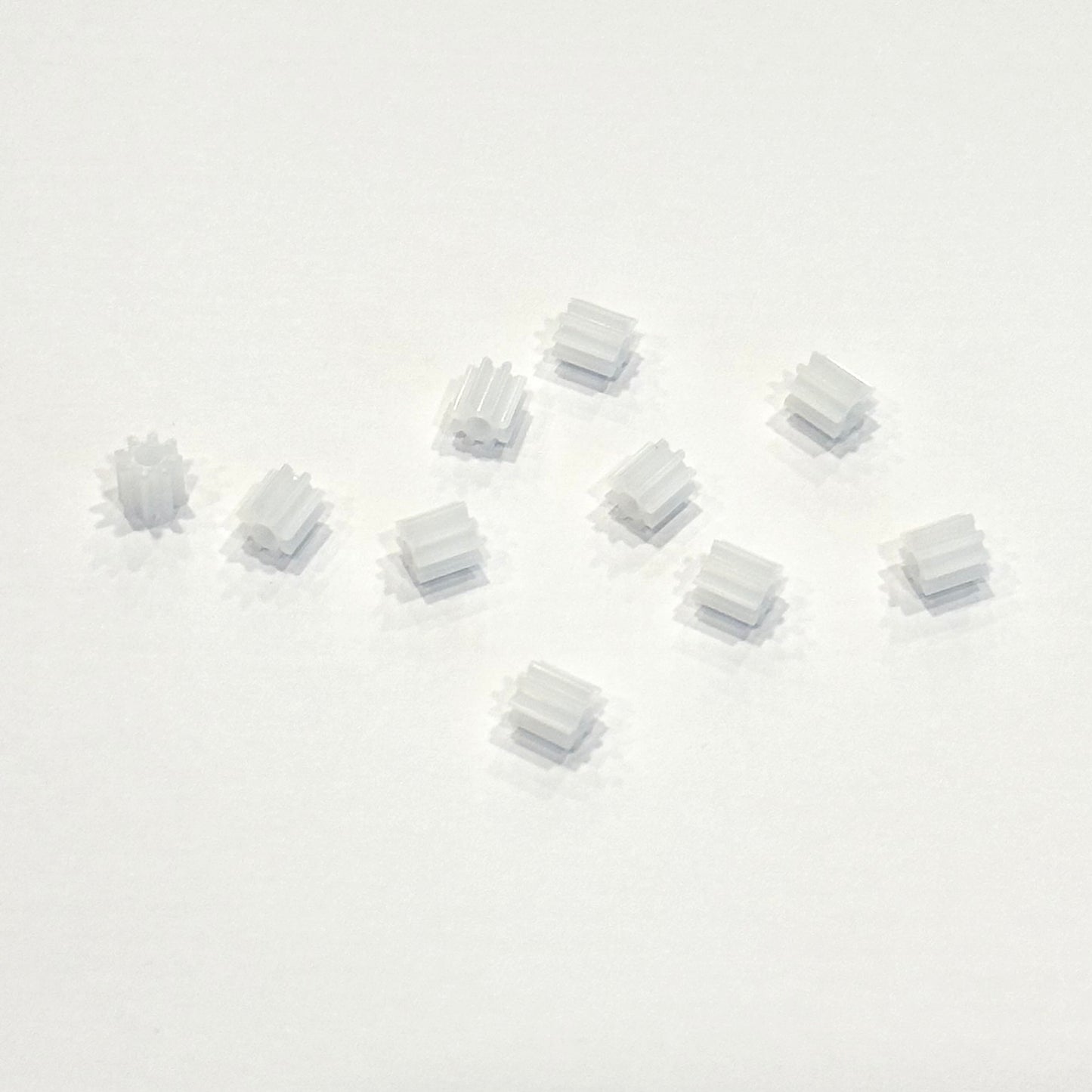 Tamiya 89836 AO-7005 8T Pinion Gear (White)