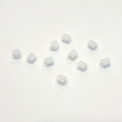 Tamiya 89836 AO-7005 8T Pinion Gear (White)