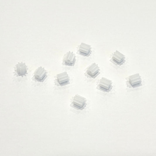 Tamiya 89836 AO-7005 8T Pinion Gear (White)