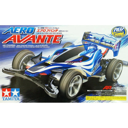 Tamiya 18701 Aero Avante (AR Chassis)