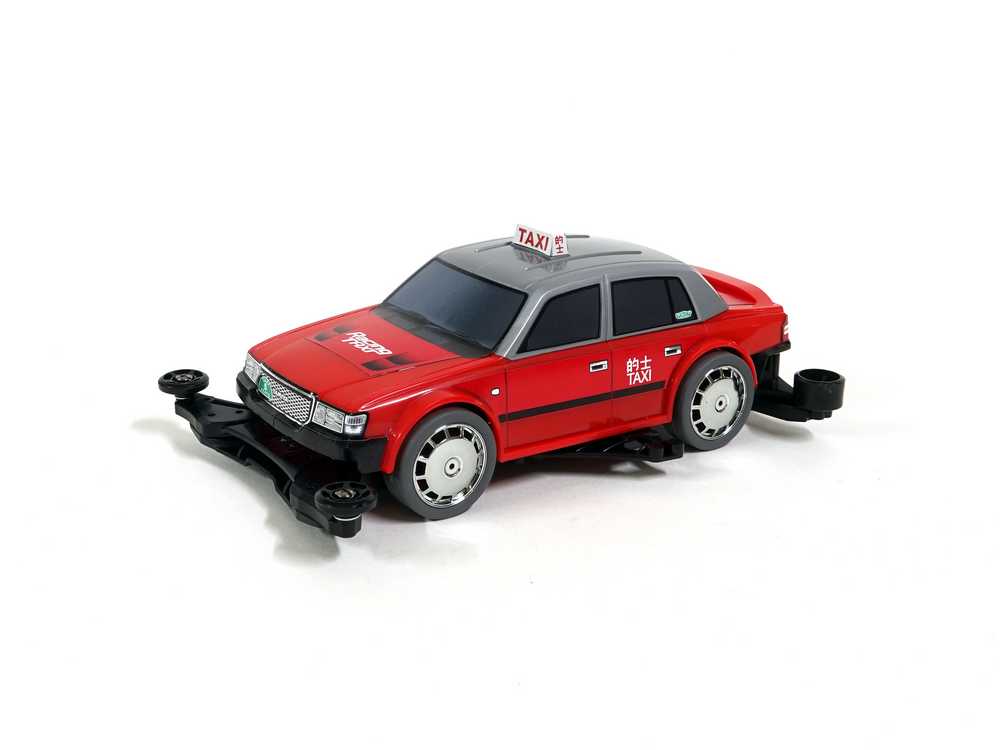 Tamiya 92402 Hong Kong Racing Taxi (FM-A Chassis)