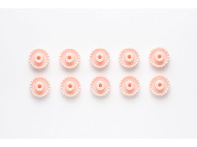 Tamiya 94691 AO-1016 G-13 Gear (Pink/10pcs.)