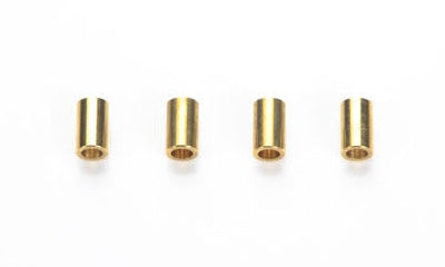 Tamiya 94801 AO-1023 5mm Pipe for Double Aluminum Rollers (4pcs)