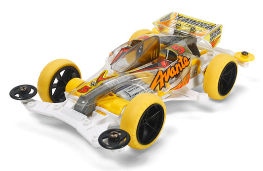 Tamiya 95060 Avante Jr. Yellow Special (Clear Body) (VS Chassis)