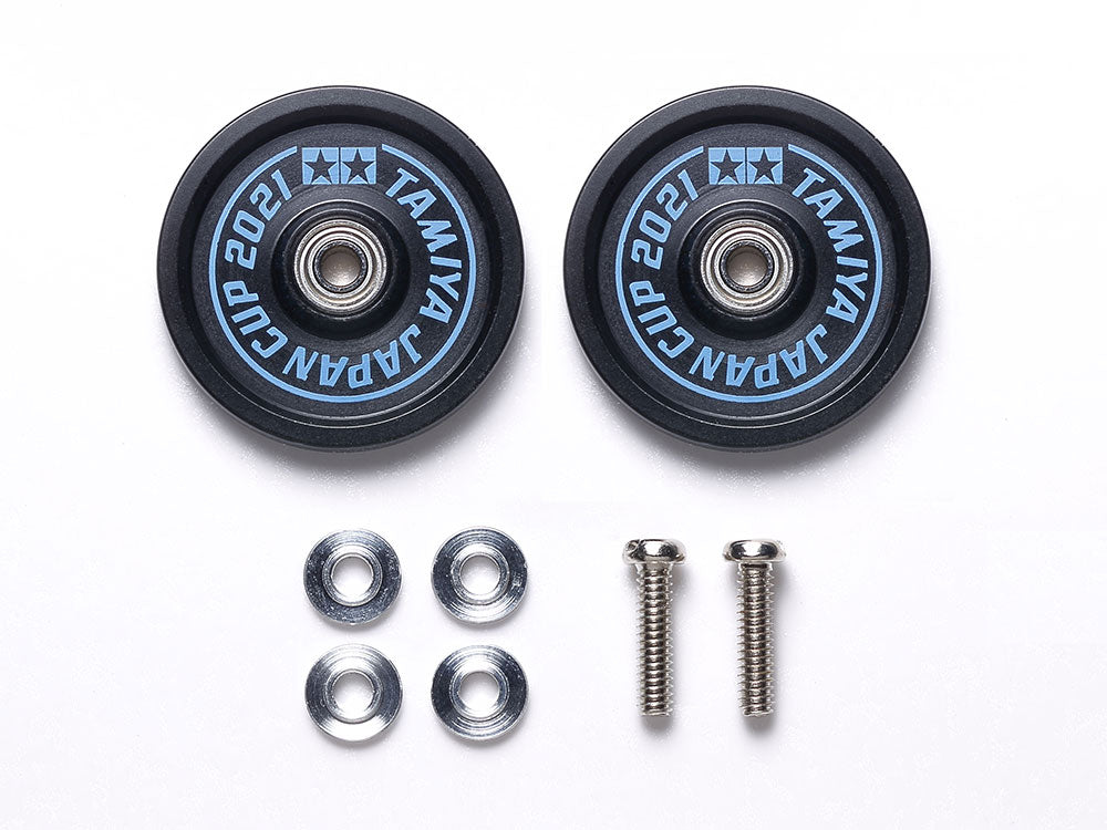 Tamiya 95148 HG 19mm Aluminum Ball-Race Rollers (Ringless) J-CUP 2021