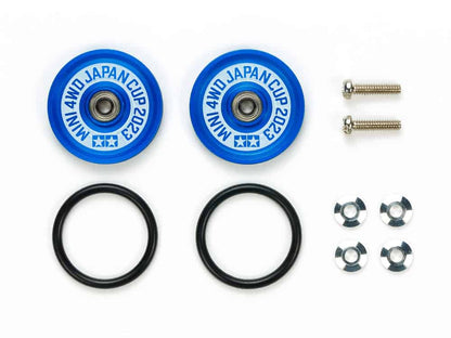 Tamiya 95160 19mm Aluminum Ball-Race Roller Set J-Cup 2023