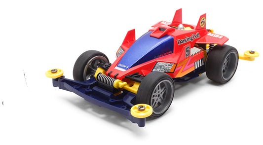 Tamiya 95266 Dash-5 Dancing Doll Premium (Super II Chassis)