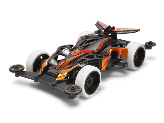 Tamiya 95294 MaxBreaker CX09 Black Special (Super X Chassis)