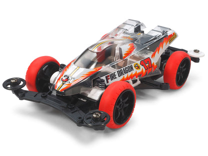 Tamiya 95337 Fire Dragon Clear Special (Polycarbonate Body) (VS Chassis)