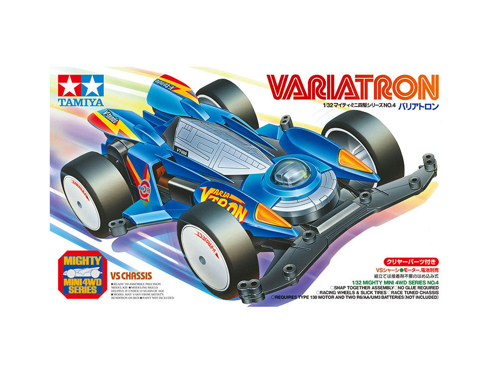 Tamiya 19204 Variatron (VS Chassis)