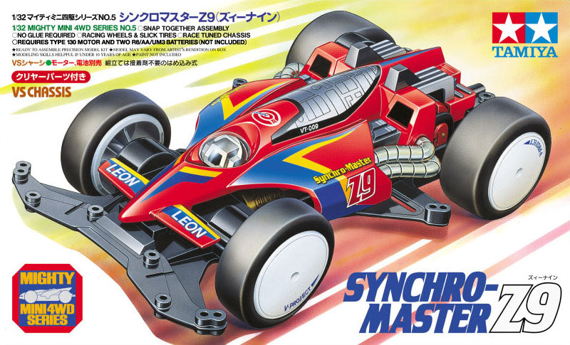 Tamiya 95410 Synchro-Master Z9 (VS Chassis)