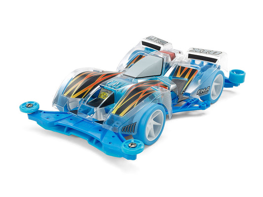 Tamiya 95439 Gun Bluster XTO Light Blue Special (Polycarbonate Body) (FM-A Chassis)