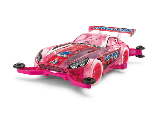 Tamiya 95480 Pig Racer GT (MA Chassis)