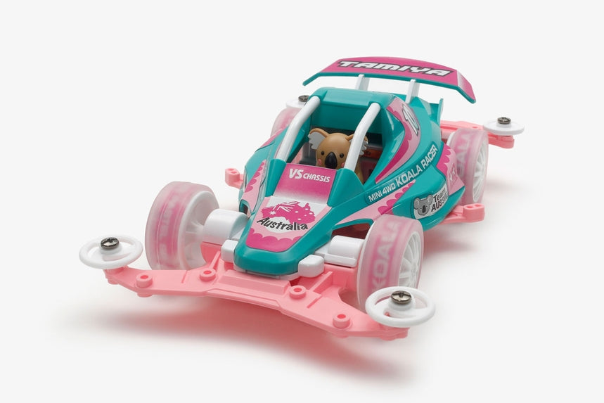 Tamiya 95502 Koala Racer Pastel Special (VS Chassis)