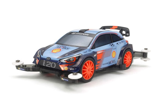 Tamiya 95517 Hyundai i20 Coupe WRC (MA Chassis)