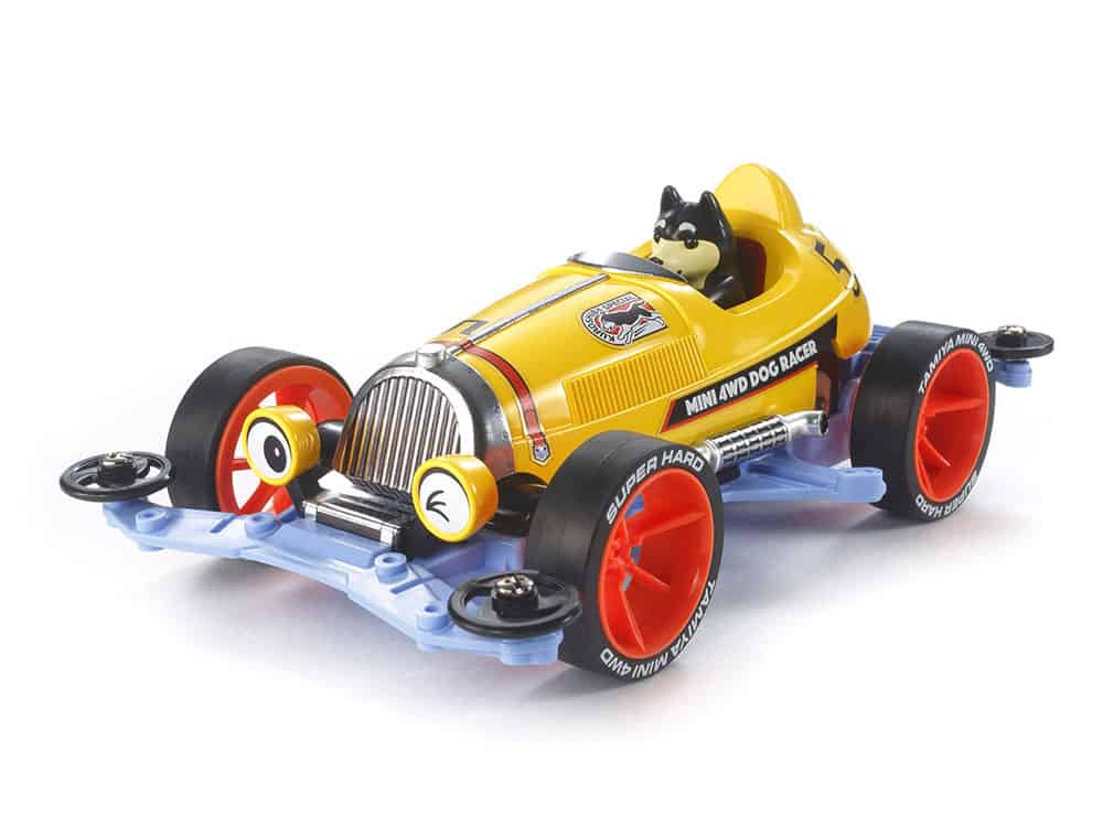 Tamiya 95588 Dog Racer Kuroshiba Special (VS Chassis)