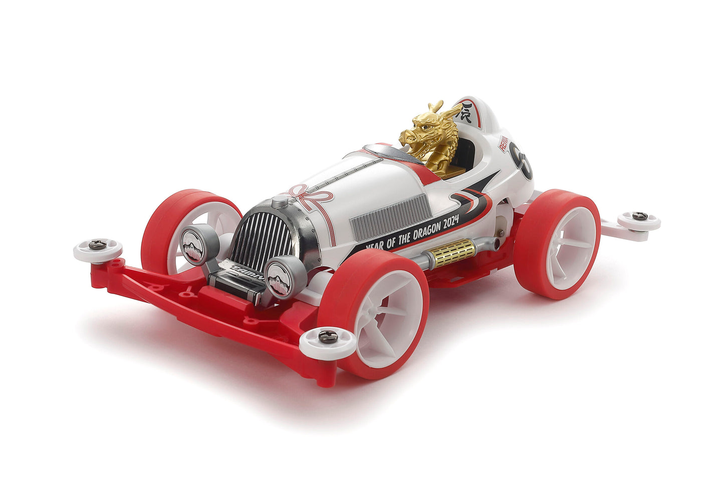 Tamiya 95650 New Year’s Edition “Year of The Dragon 2024” (Super II Chassis)