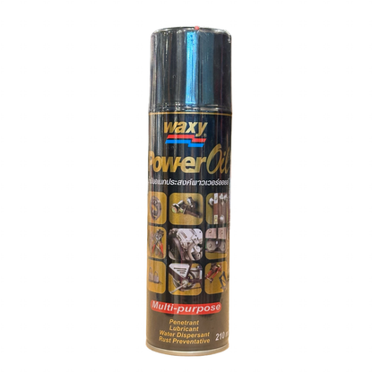 Waxy Power Oil 210ml