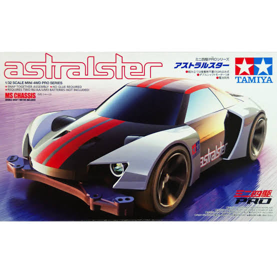 Tamiya 18634 Astralster (MS Chassis)