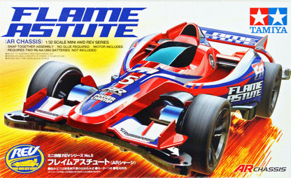 Tamiya 18705 Flame Astute (AR Chassis)