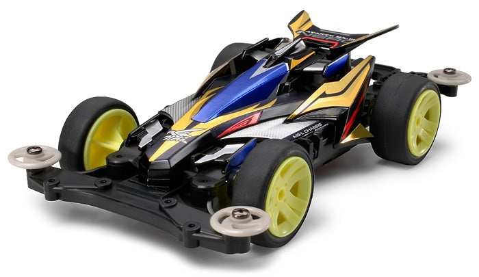 Tamiya 18627 Avante Mk. III Nero (MS Chassis)