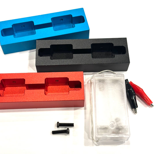 Mini 4wd Break In Tool Set for Tamiya