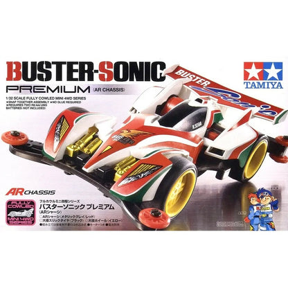 Tamiya 19445 Buster Sonic Premium (AR Chassis)