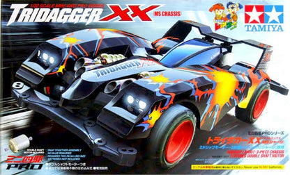 Tamiya 18629 Tridagger XX (MS Chassis)