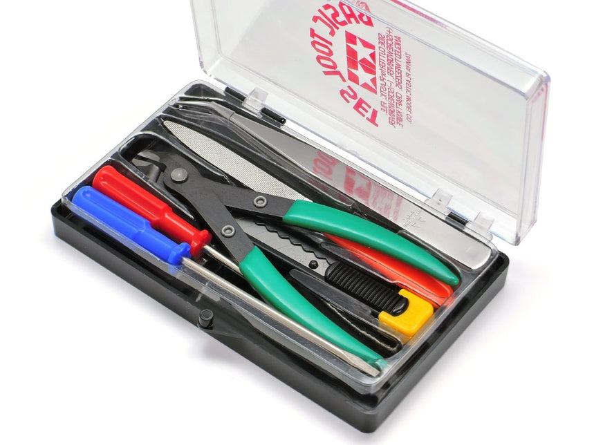 Tamiya 74016 Basic Tool Set