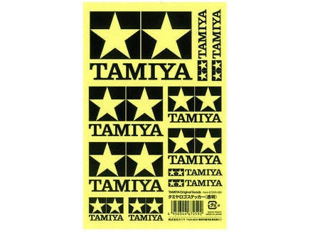 Tamiya 67259 Logo Sticker Set