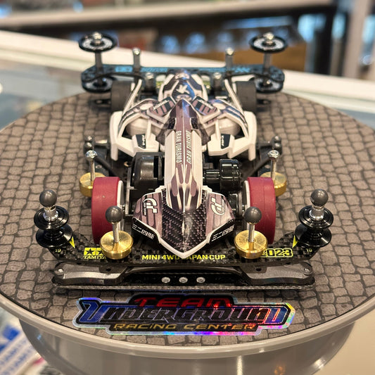 Tamiya Mach Frame BMAX RTR (All Tamiya / TU Sticker)