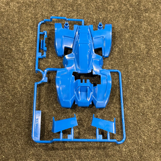 Tamiya Gunbluster XTO Body Set (Parts Out)