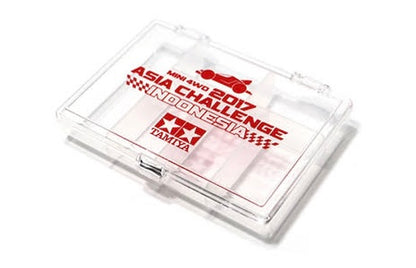 Tamiya 95350 Mini 4wd Parts Case Asia Challenge 2017 Indonesia Special