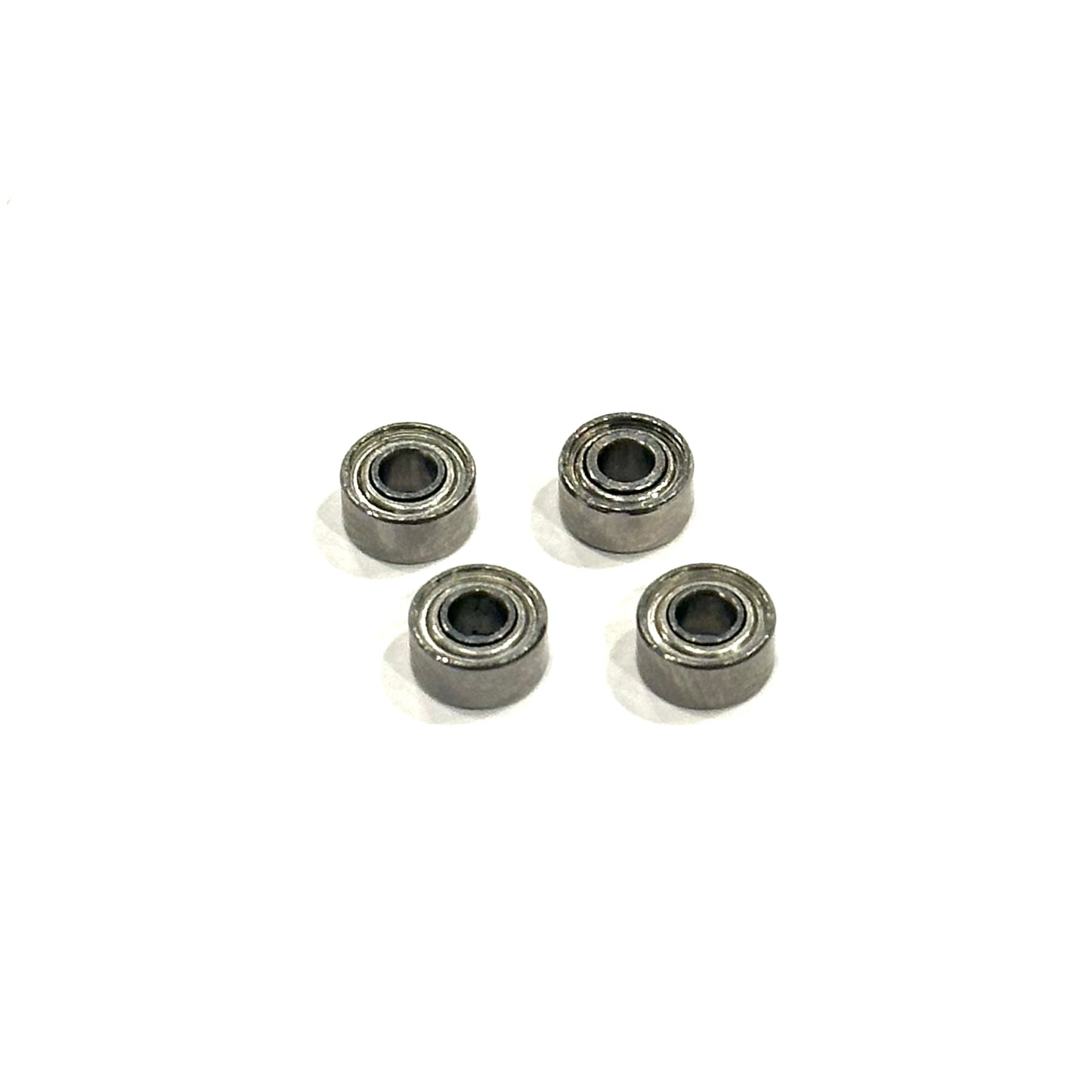 Mini 4wd Roller Bearing Set (4pcs.)