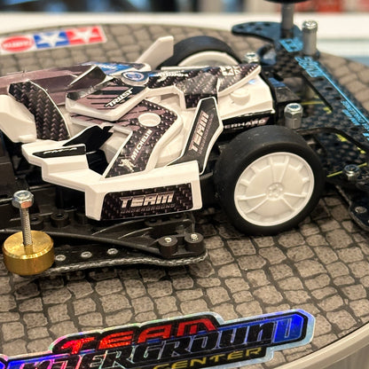 Tamiya Mach Frame BMAX RTR (All Tamiya / TU Sticker)