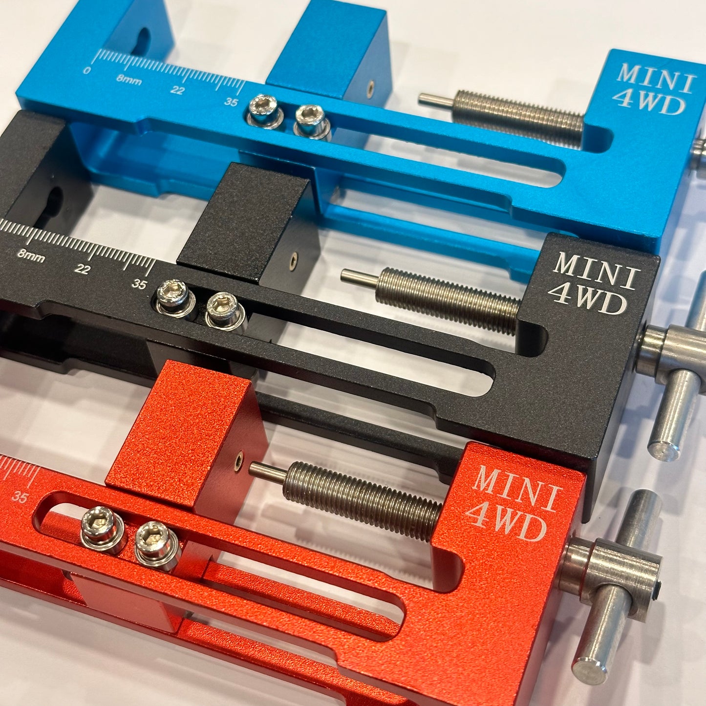 Wheel Installer - Mini 4wd Tools for Tamiya