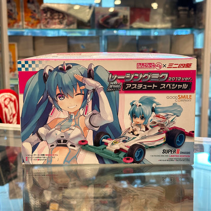 Tamiya 92241 Nendoroid Petite Good Smile Hatsune Miku Astute Special (Super-II Chassis)