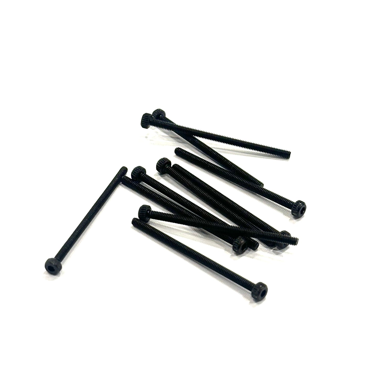 Mini 4wd Cap Screw Set (10pcs.)