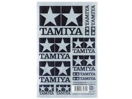 Tamiya 67261 Logo Sticker Set