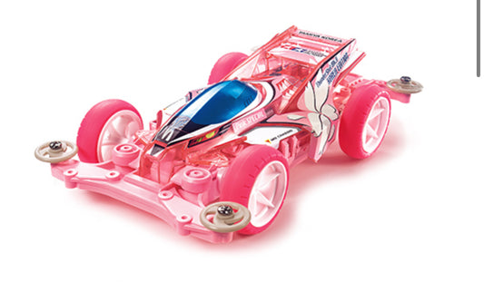 Tamiya 92414 Thunder Shot Mk. II Pink Special Tamiya Korea Edition (MS Chassis)