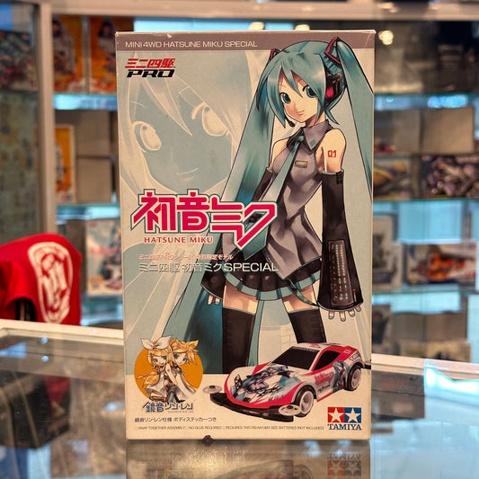 Tamiya 92195 Torcruiser Hatsune Miku/Kagamine Rin/Len Special (MS Chassis)