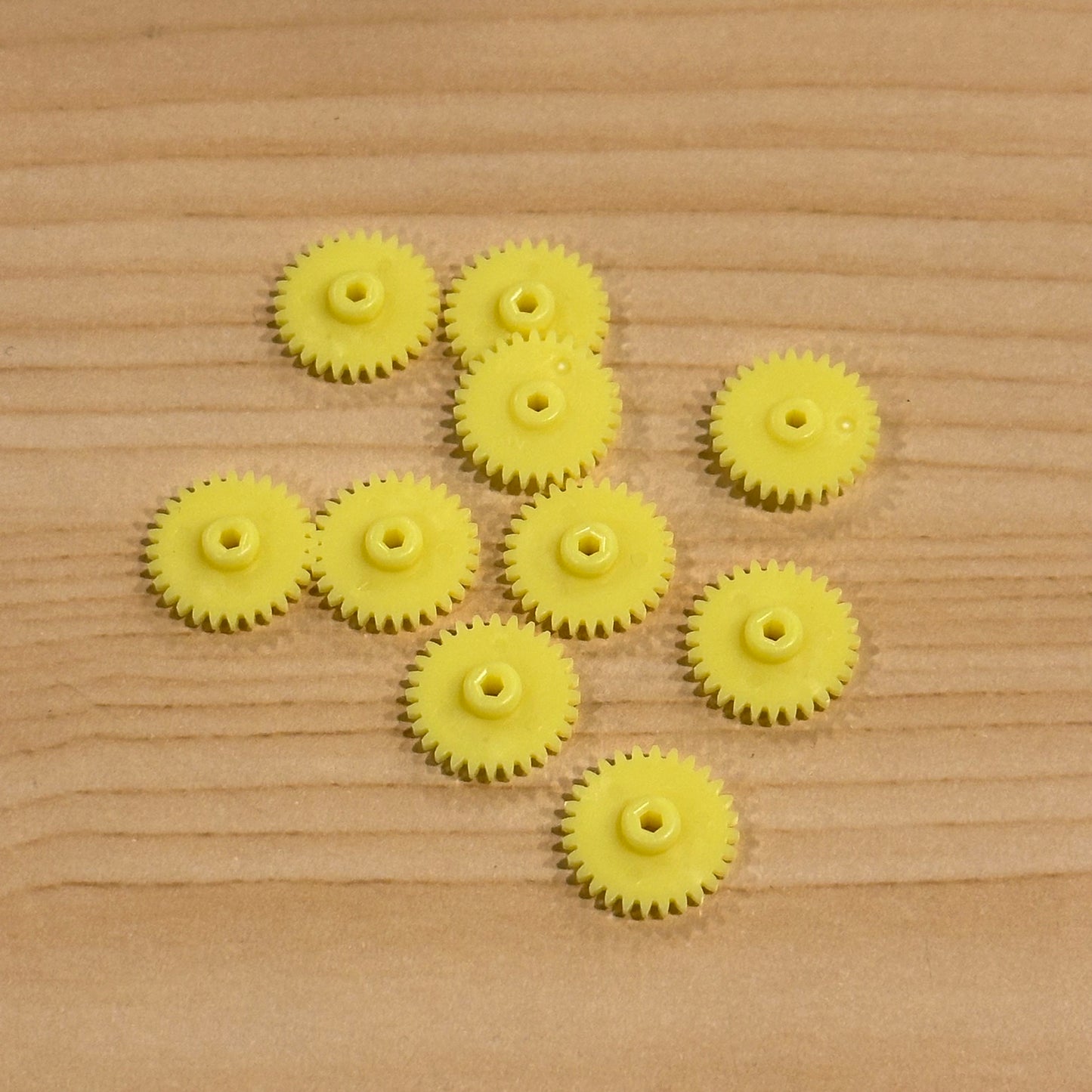 Mini 4wd Spur Gear 4.2:1 (10pcs.)