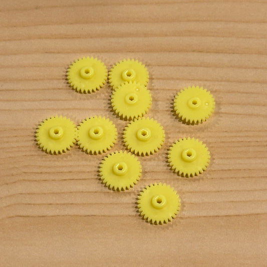 Mini 4wd Spur Gear 4.2:1 (10pcs.)