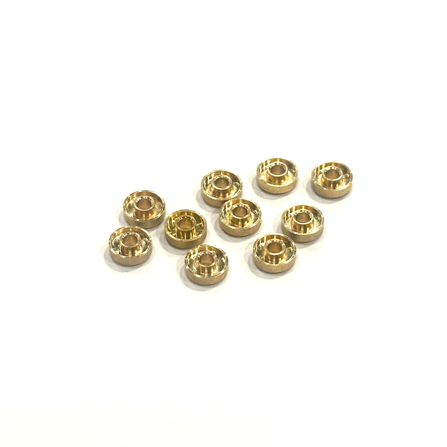 Mini 4wd Metal Bearing Set (10pcs.)