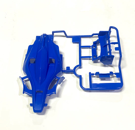 Tamiya Aero Avante Body (Parts Out)