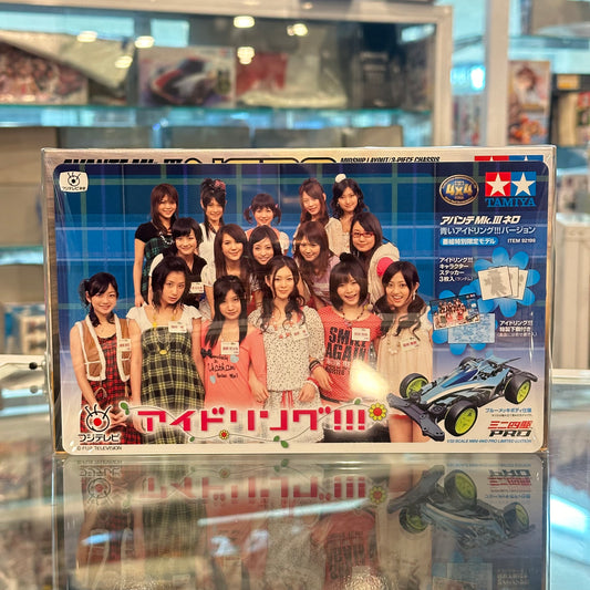 Tamiya 92199 Avante Mk. III Nero FUJI TV IDOLING!!! Metallic Blue Special (MS Chassis)