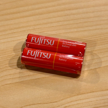 Fujitsu AA Battery Pink (1 pair)