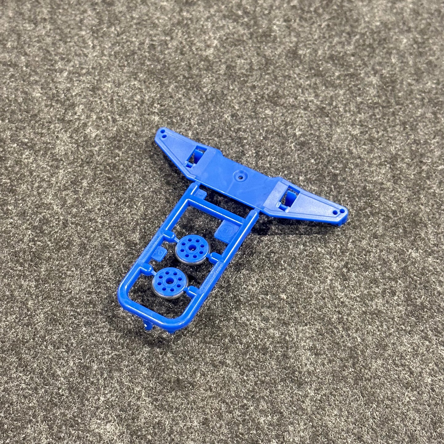 Tamiya S1 Wing w/ Rollers (Parts Out)