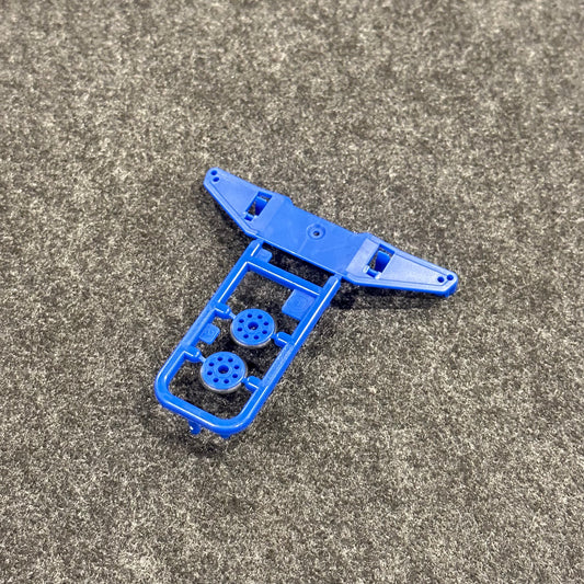 Tamiya S1 Wing w/ Rollers (Parts Out)